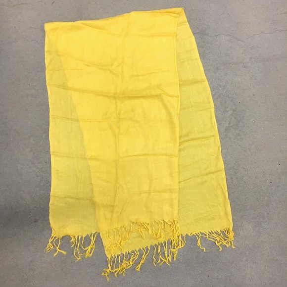 Pashmina Silk Scarf $12 Each | Various Colors - Picture 4 of 8